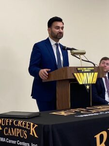 UMWA Career Centers will help find workers for Sparkz facility